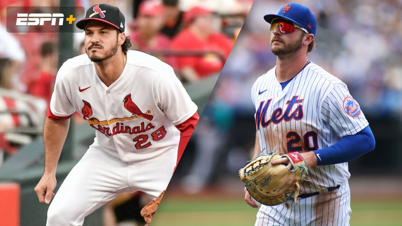 En Español-St. Louis Cardinals vs. New York Mets (Temporada Regular)