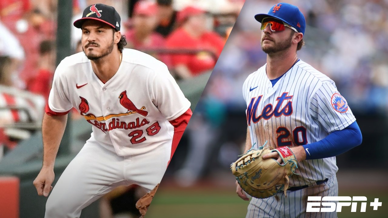 En Español-St. Louis Cardinals vs. New York Mets (Temporada Regular)