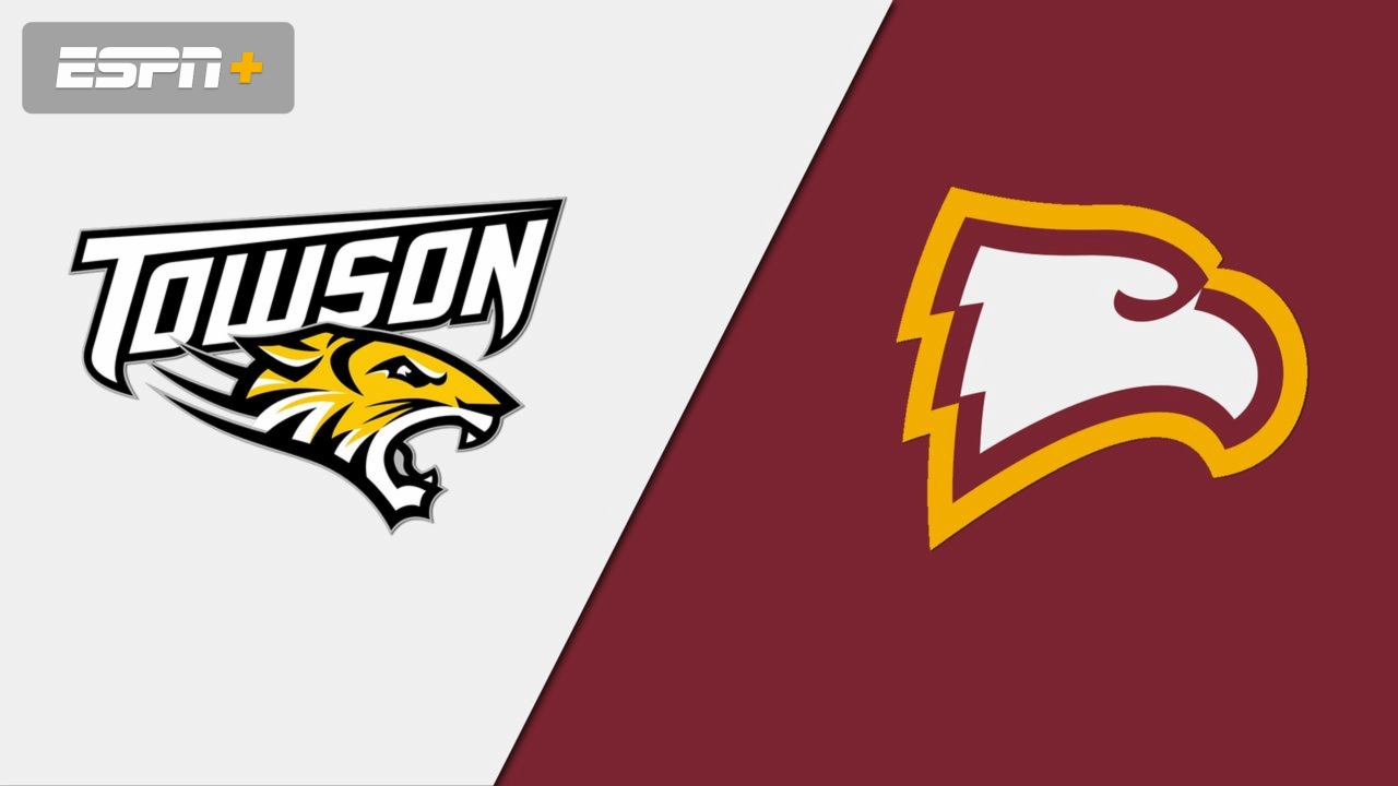 Towson vs. Winthrop (Softball)