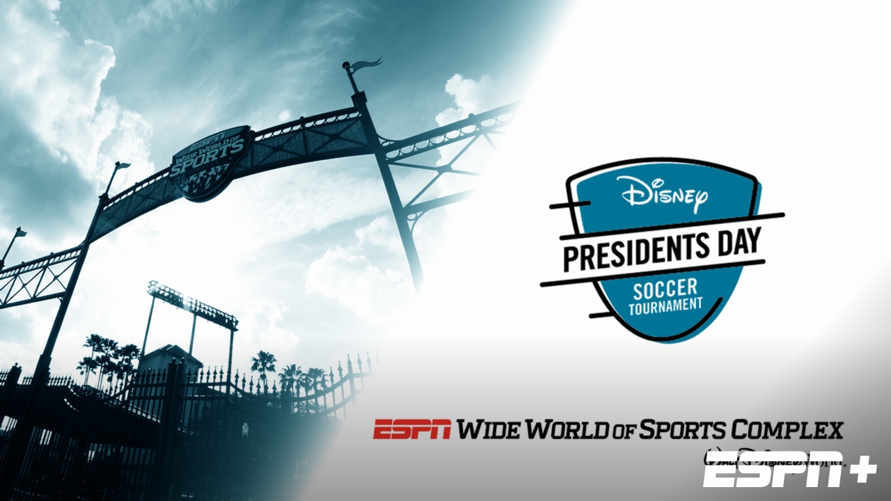 Disney Presidents Day Soccer Tournament: Boys U13 Premier (Final)