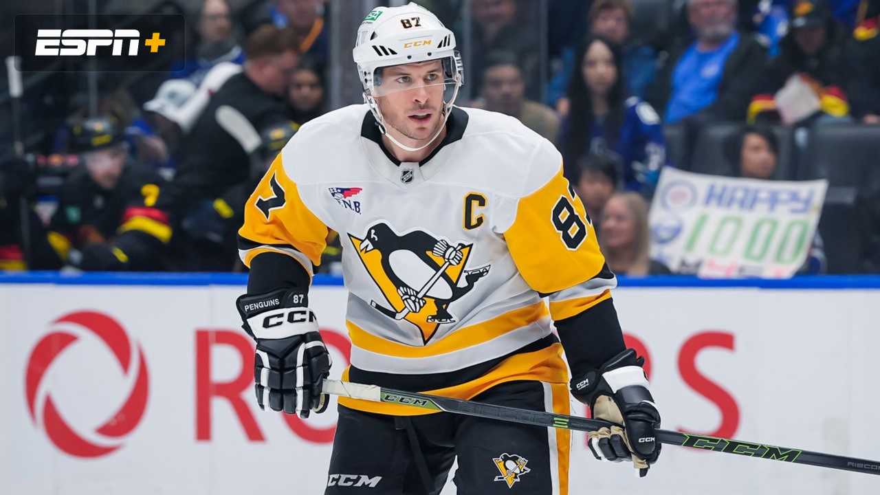 Pittsburgh Penguins vs. New York Islanders