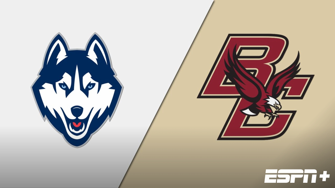 UConn vs. Boston College