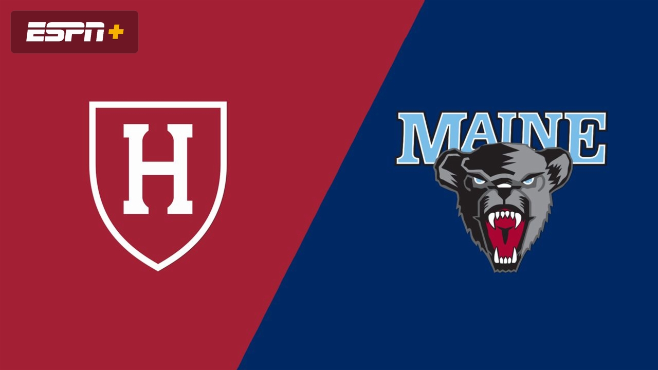 Harvard vs. Maine