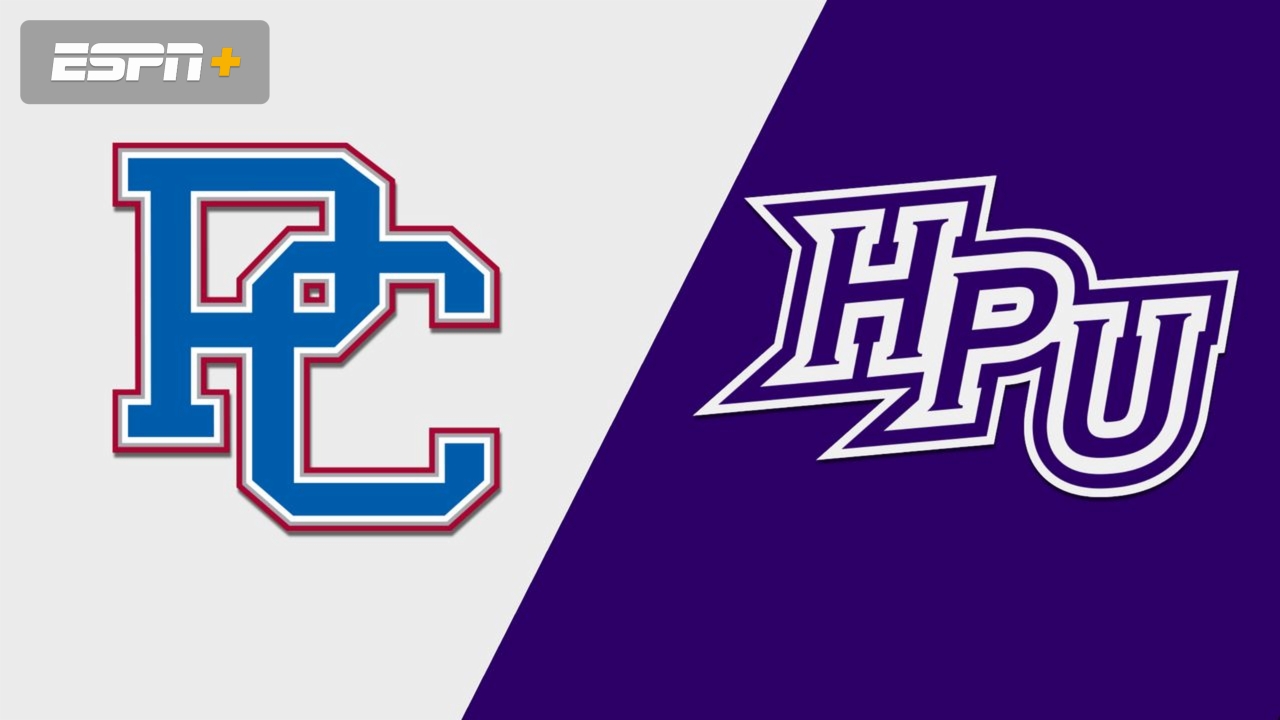 Presbyterian vs. High Point (W Basketball)