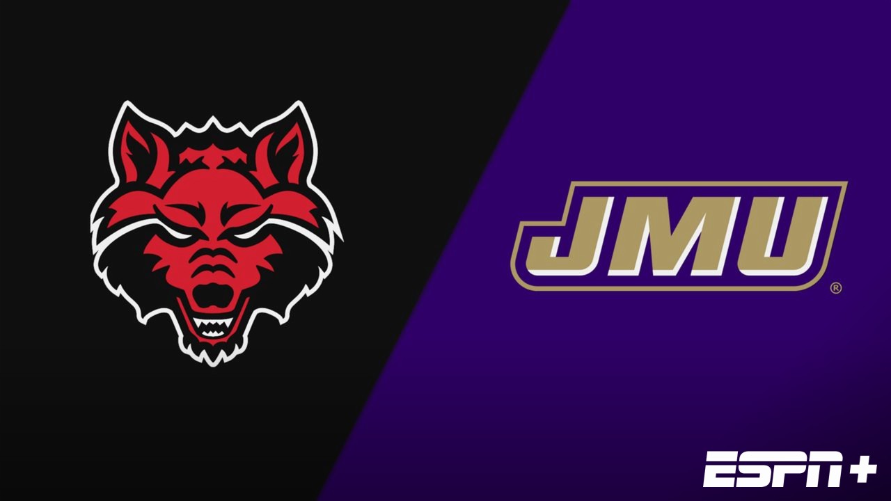 Arkansas State vs. James Madison