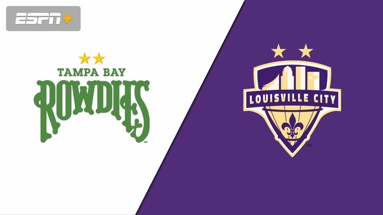 Tampa Bay Rowdies vs. Louisville City FC (USL Championship)