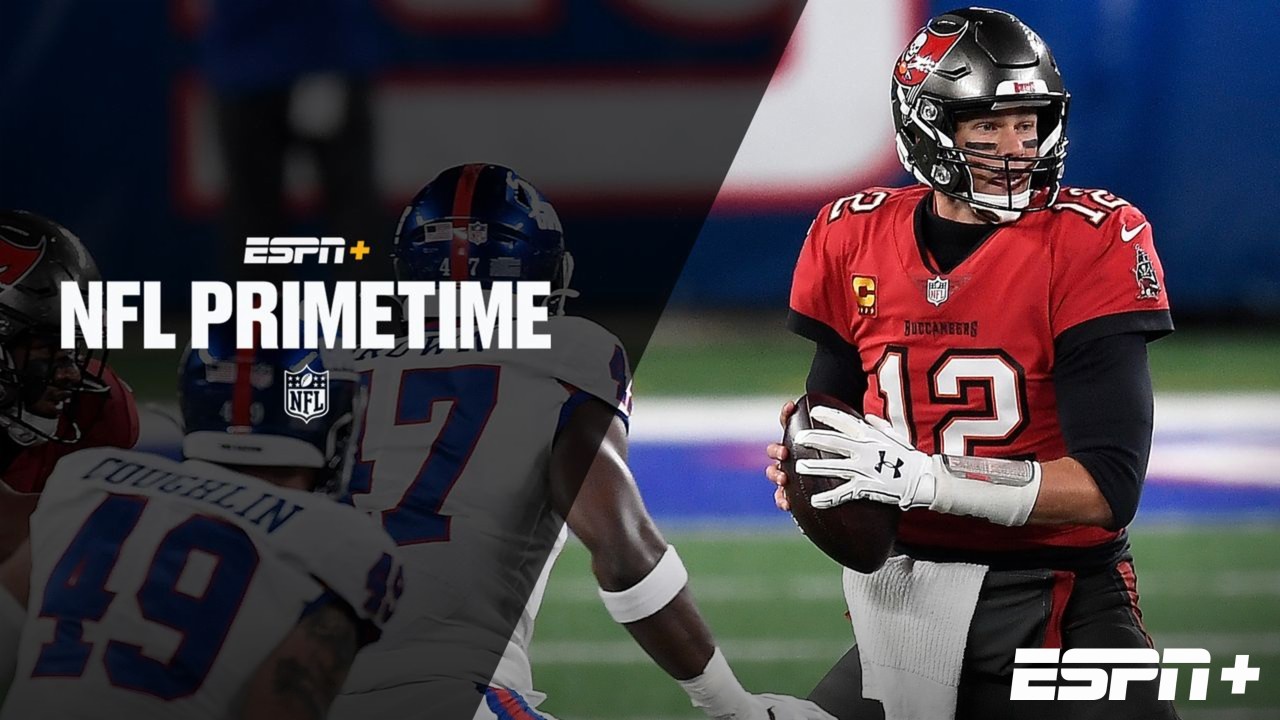 NFL PrimeTime on ESPN+