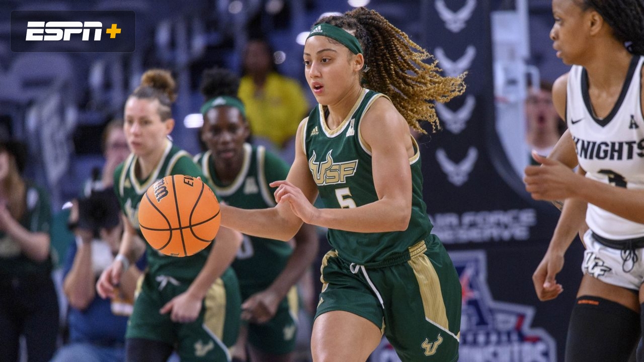 #25 South Florida vs. Cincinnati