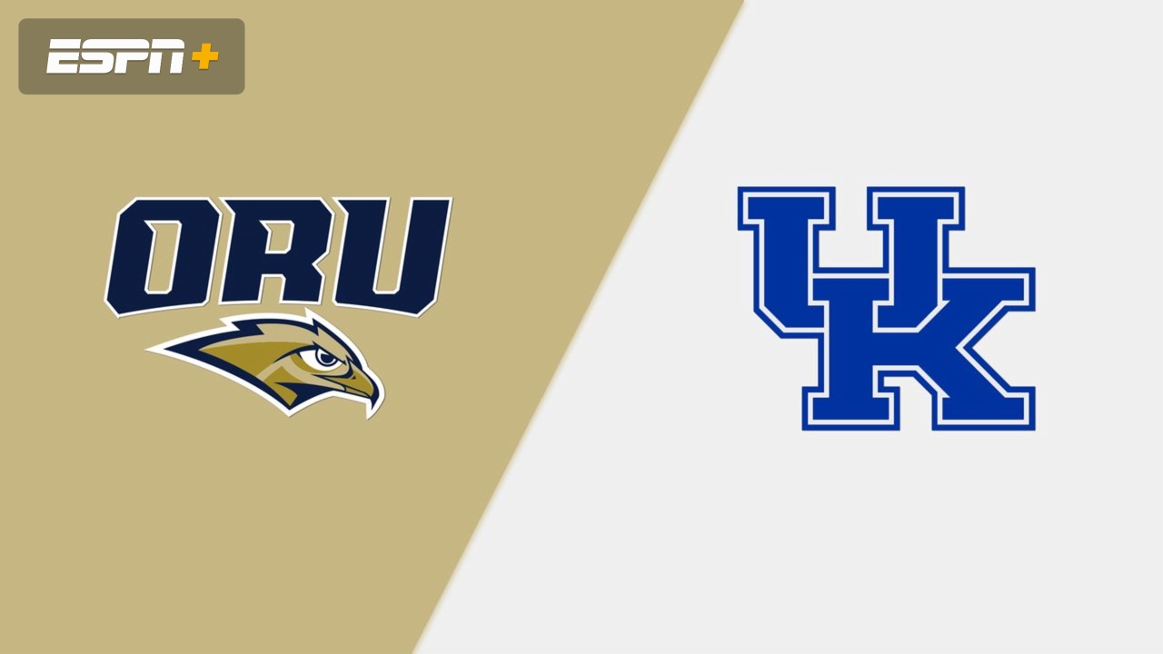 Oral Roberts vs. Kentucky