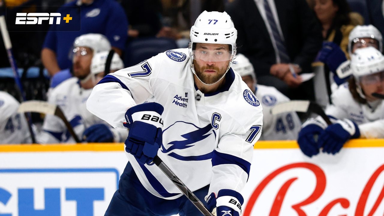 Toronto Maple Leafs vs. Tampa Bay Lightning