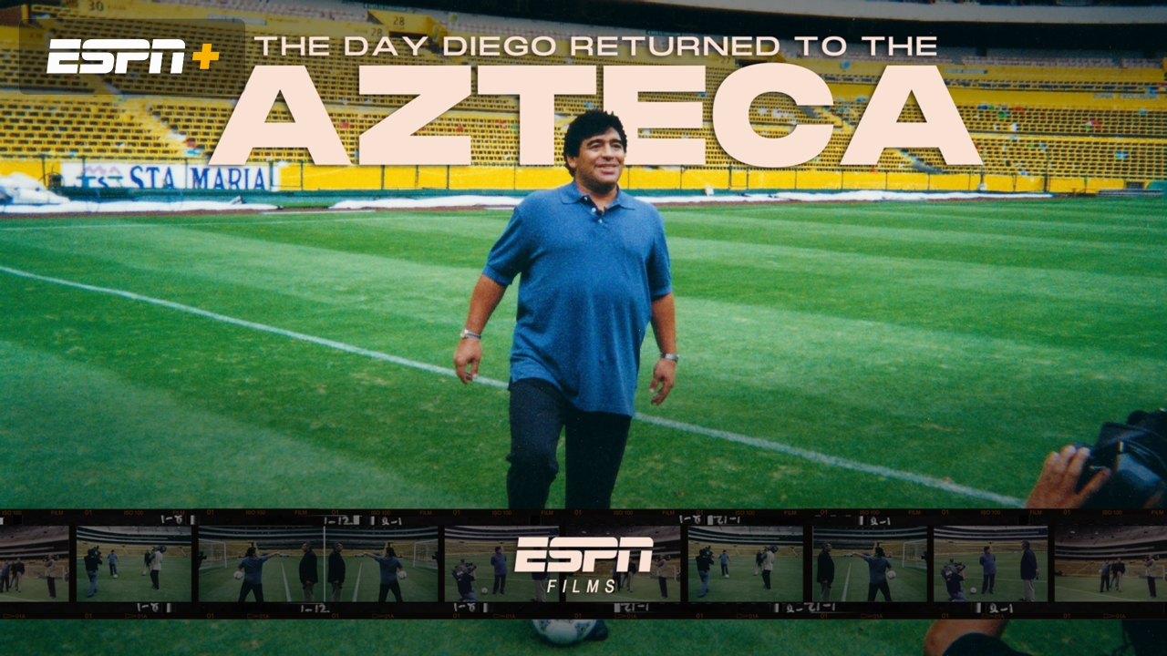 The Day Diego Returned to the Azteca