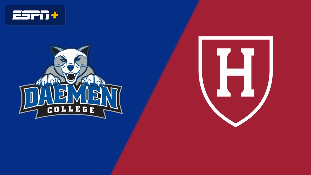 Daemen vs. Harvard (M Volleyball)
