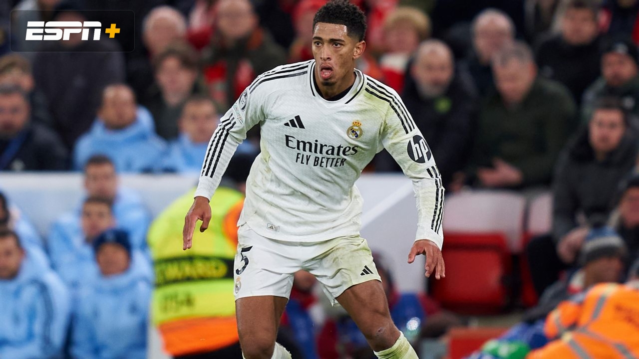 Real Madrid vs. Getafe (LALIGA)