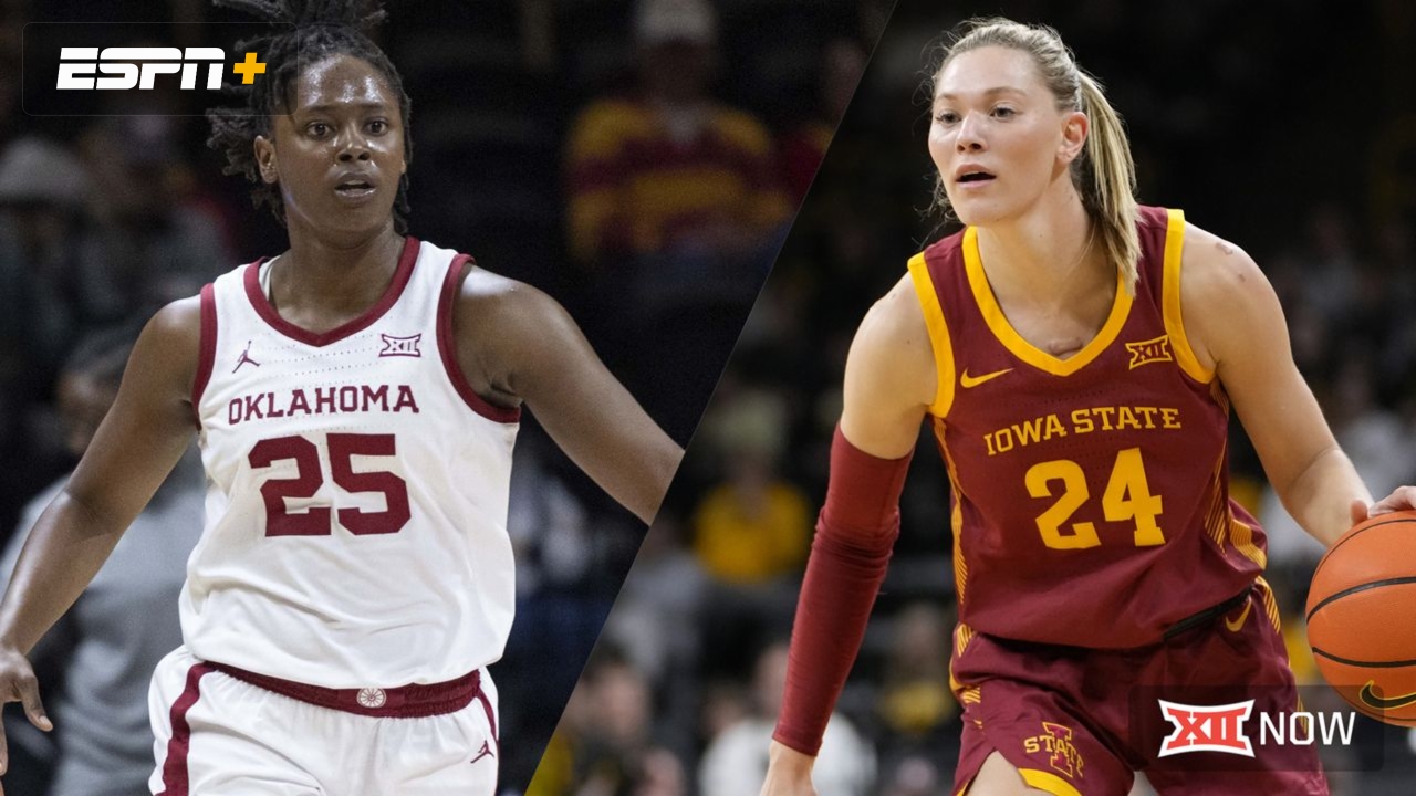 #14 Oklahoma vs. #18 Iowa State