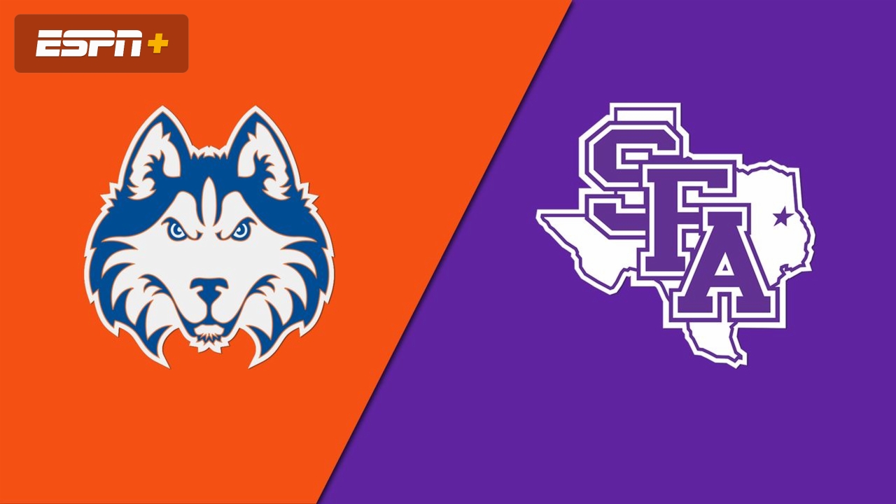 Houston Baptist vs. Stephen F. Austin (W Volleyball)