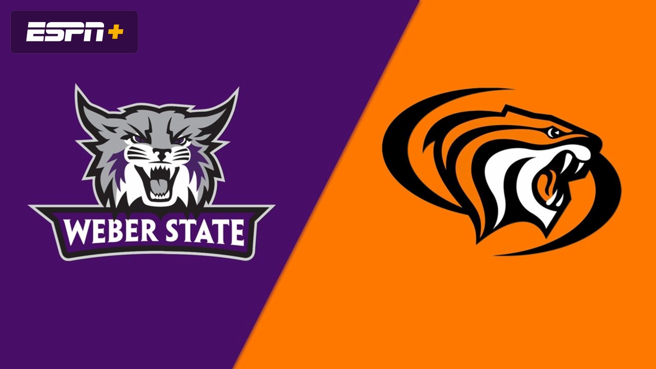 NIVC: Weber State vs. Pacific