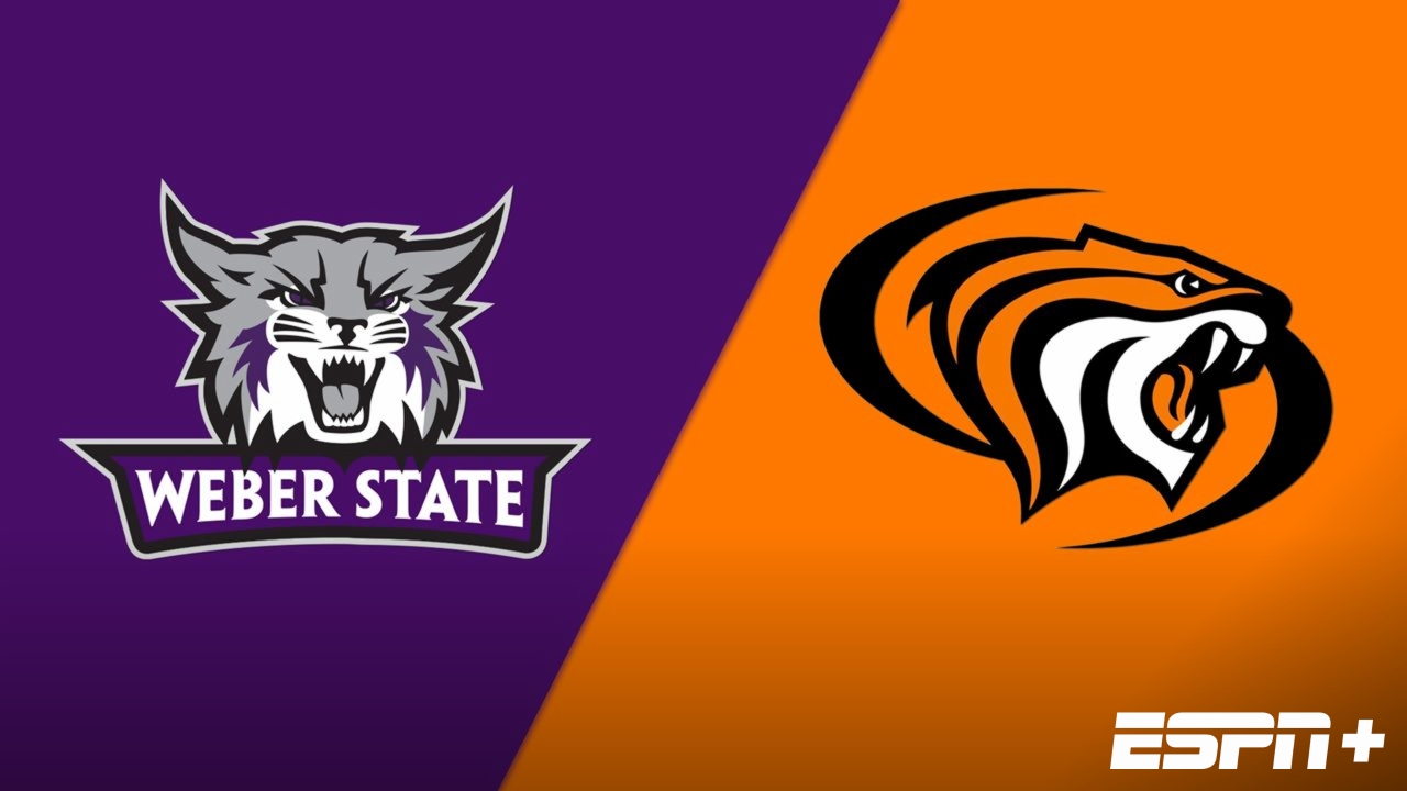 NIVC: Weber State vs. Pacific