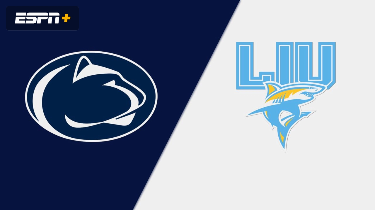 #16 Penn State vs. Long Island University