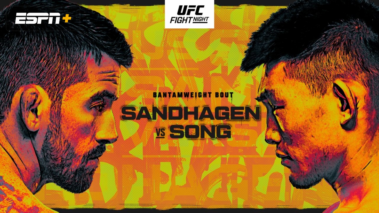 En Español - UFC Fight Night: Sandhagen vs. Song