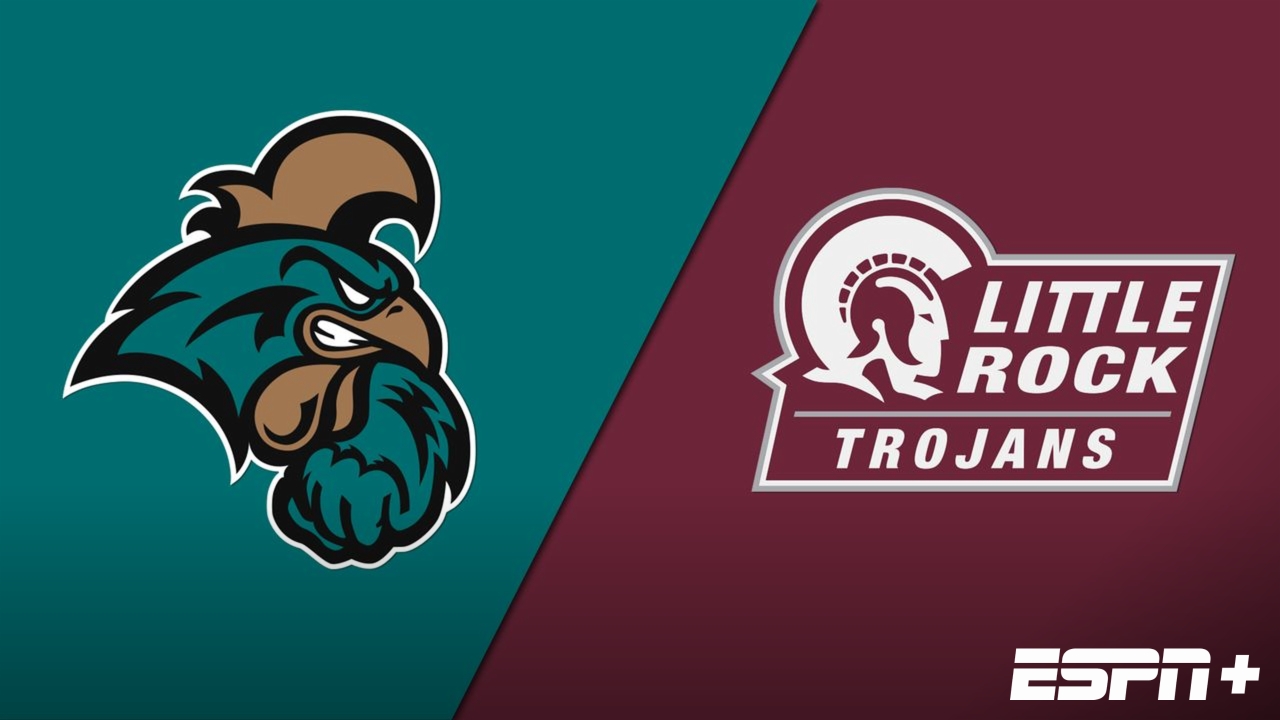Coastal Carolina vs. Little Rock (First Round)