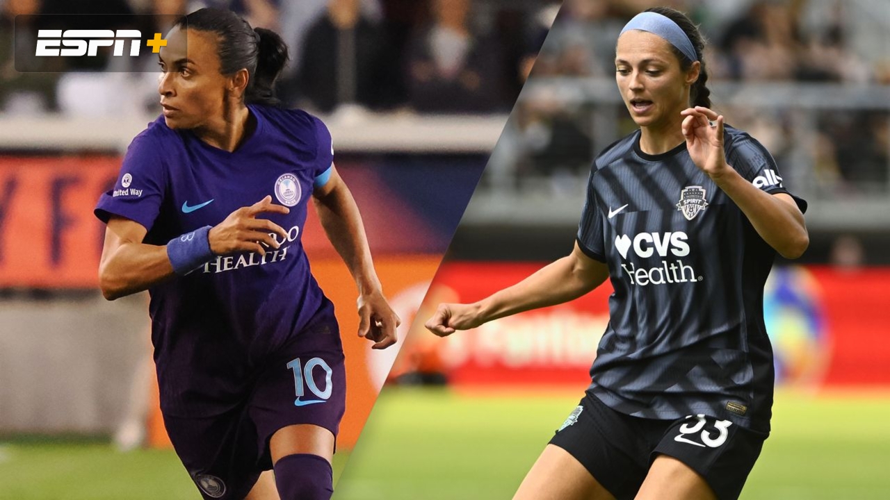 Orlando Pride vs. Washington Spirit (NWSL) 10/6/24 - Stream the