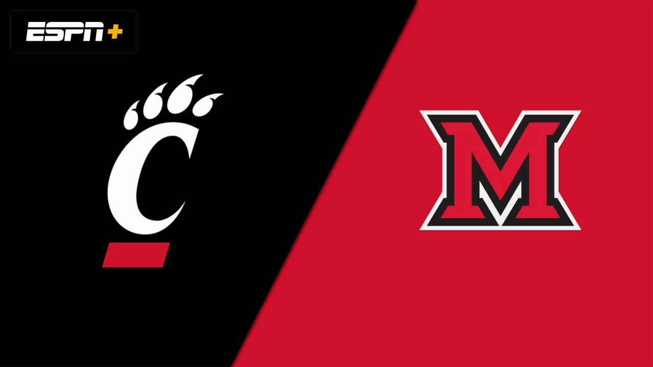 Cincinnati vs. Miami (OH) (M Basketball)