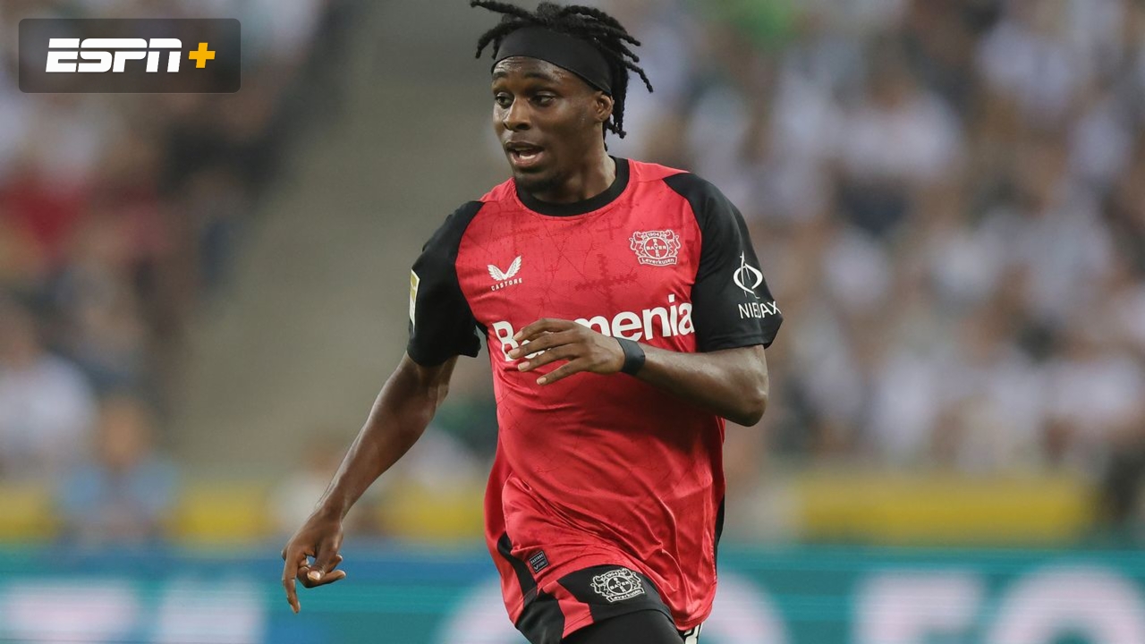 1. FC Union Berlin vs. Bayer 04 Leverkusen (Bundesliga)