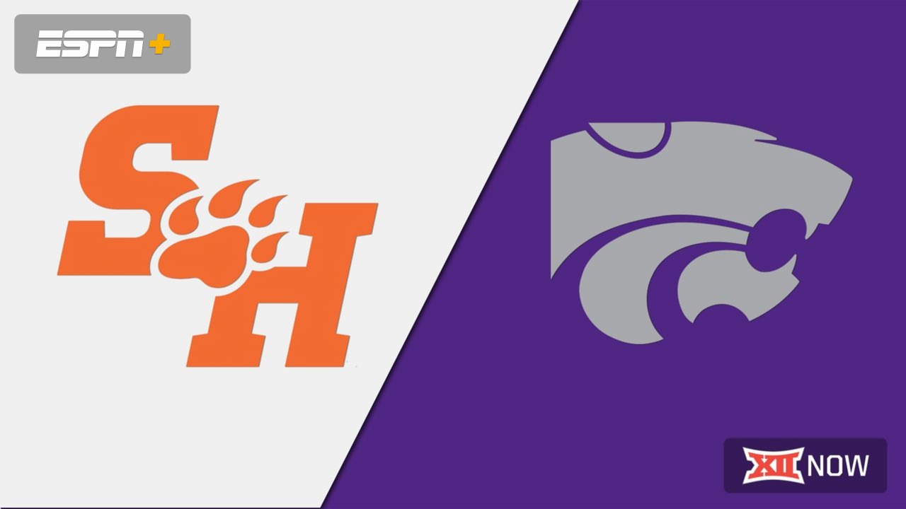 Sam Houston vs. Kansas State (W Volleyball)