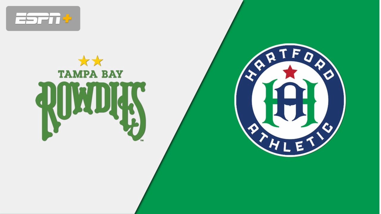 Tampa Bay Rowdies vs. Hartford Athletic (USL Championship)
