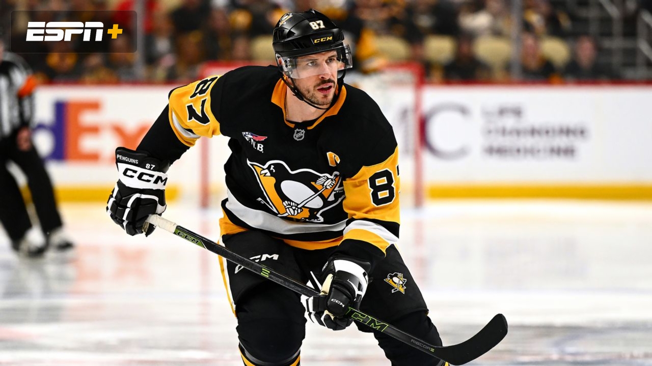 Florida Panthers vs. Pittsburgh Penguins