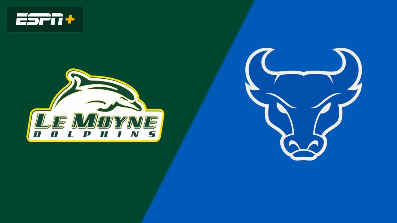 Le Moyne vs. Buffalo