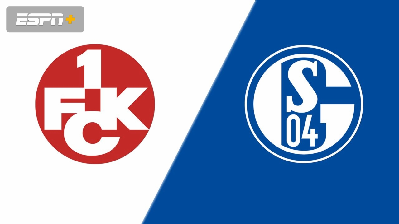 1. FC Kaiserslautern vs. FC Schalke 04