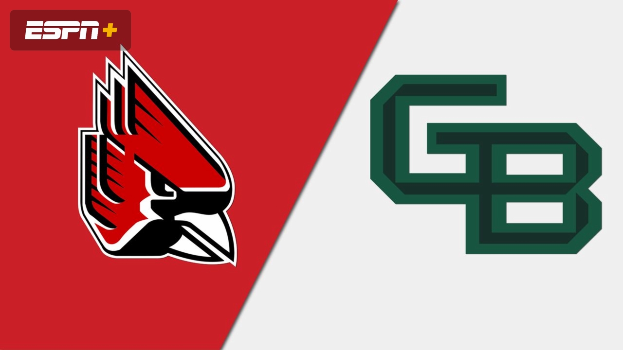 Ball State vs. Green Bay (W Volleyball)