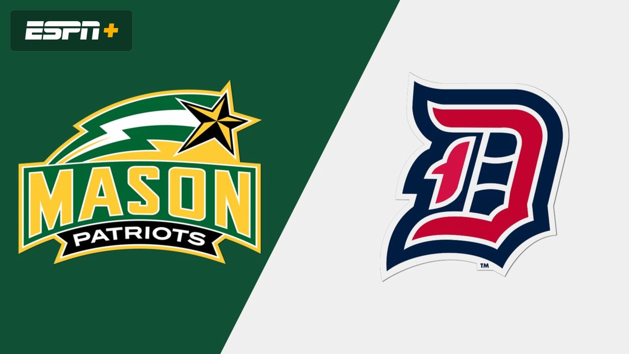 George Mason vs. Duquesne (W Volleyball)
