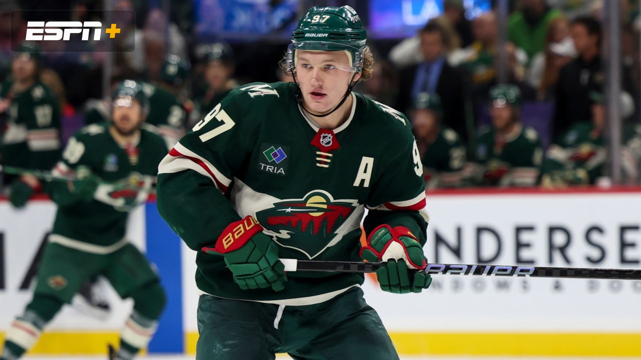 Minnesota Wild vs. Calgary Flames