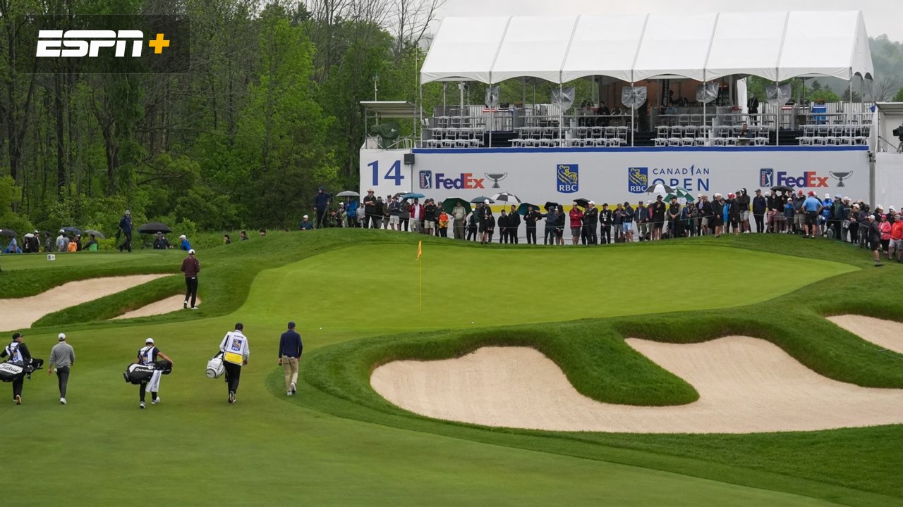 RBC Canadian Open: Featured Hole #14 (First Round)