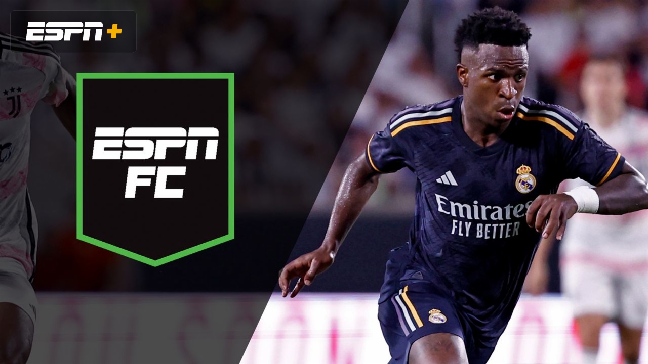 Wed, 8/9 - ESPN FC