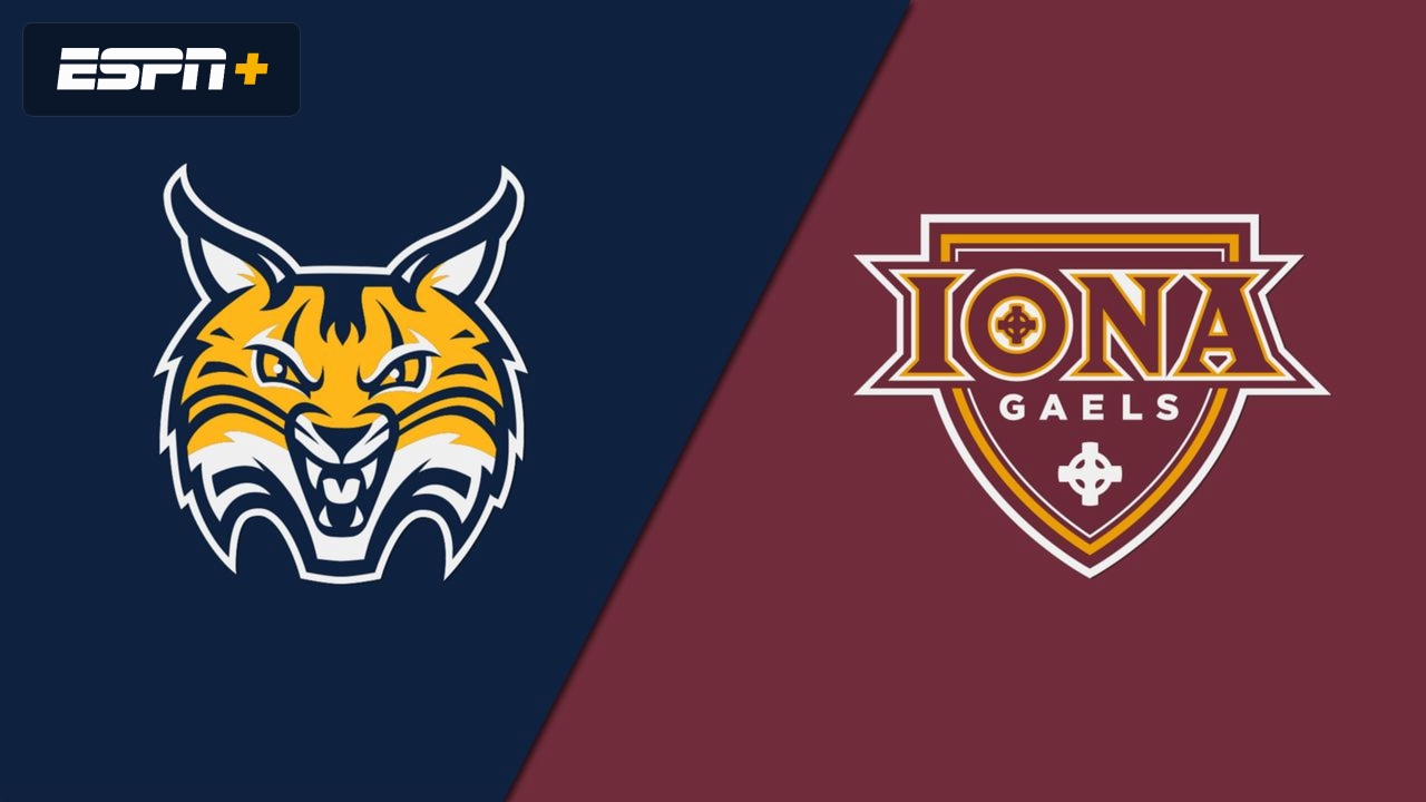 Quinnipiac vs. Iona (M Basketball)