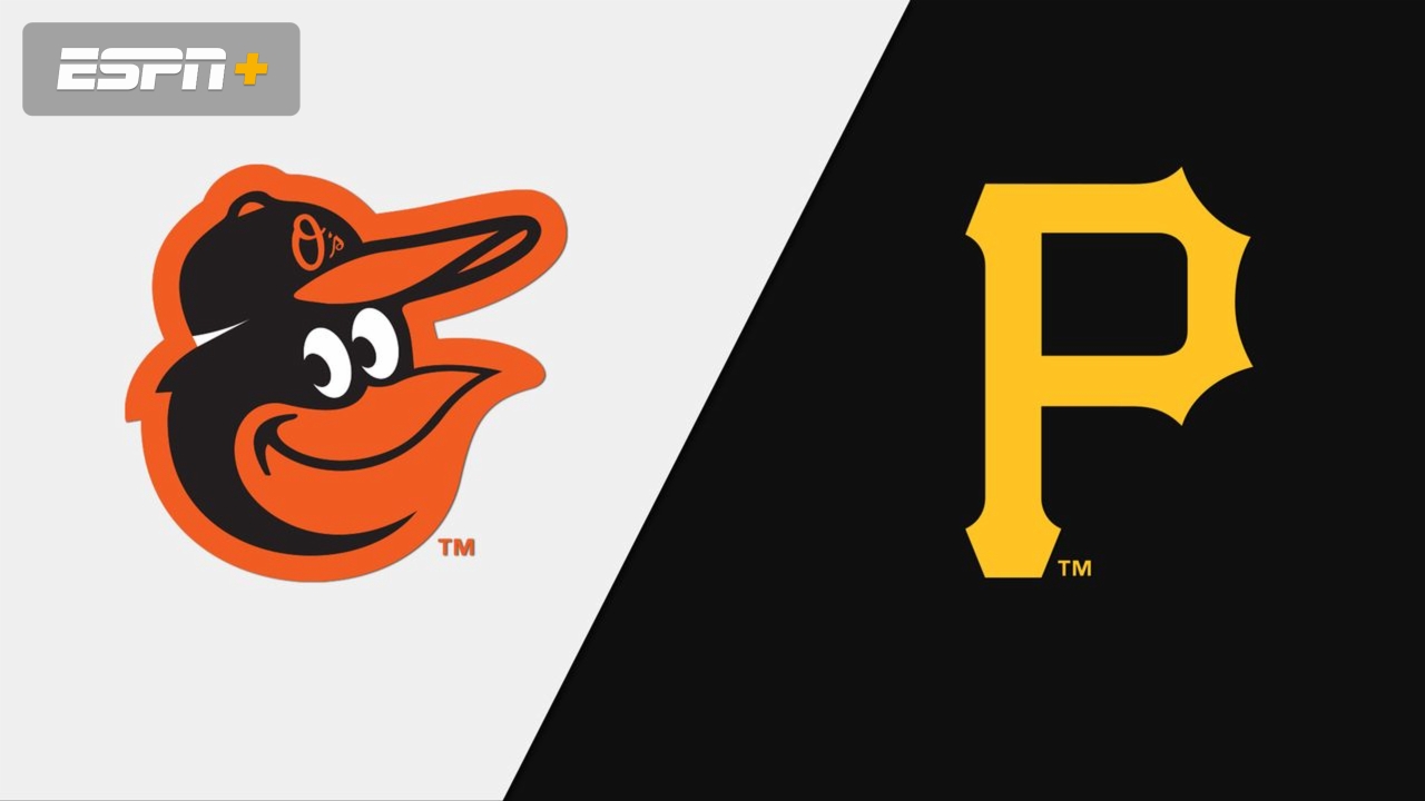 Baltimore Orioles vs. Pittsburgh Pirates