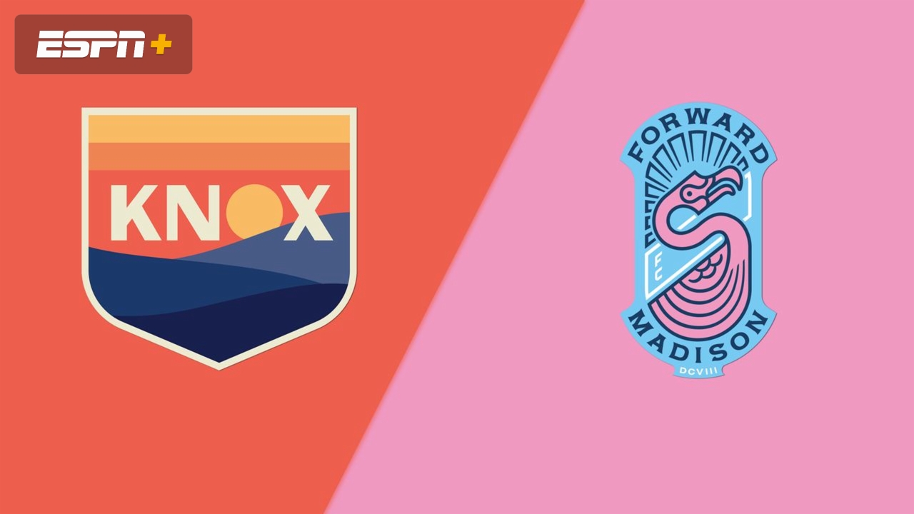 One Knoxville SC vs. Forward Madison FC