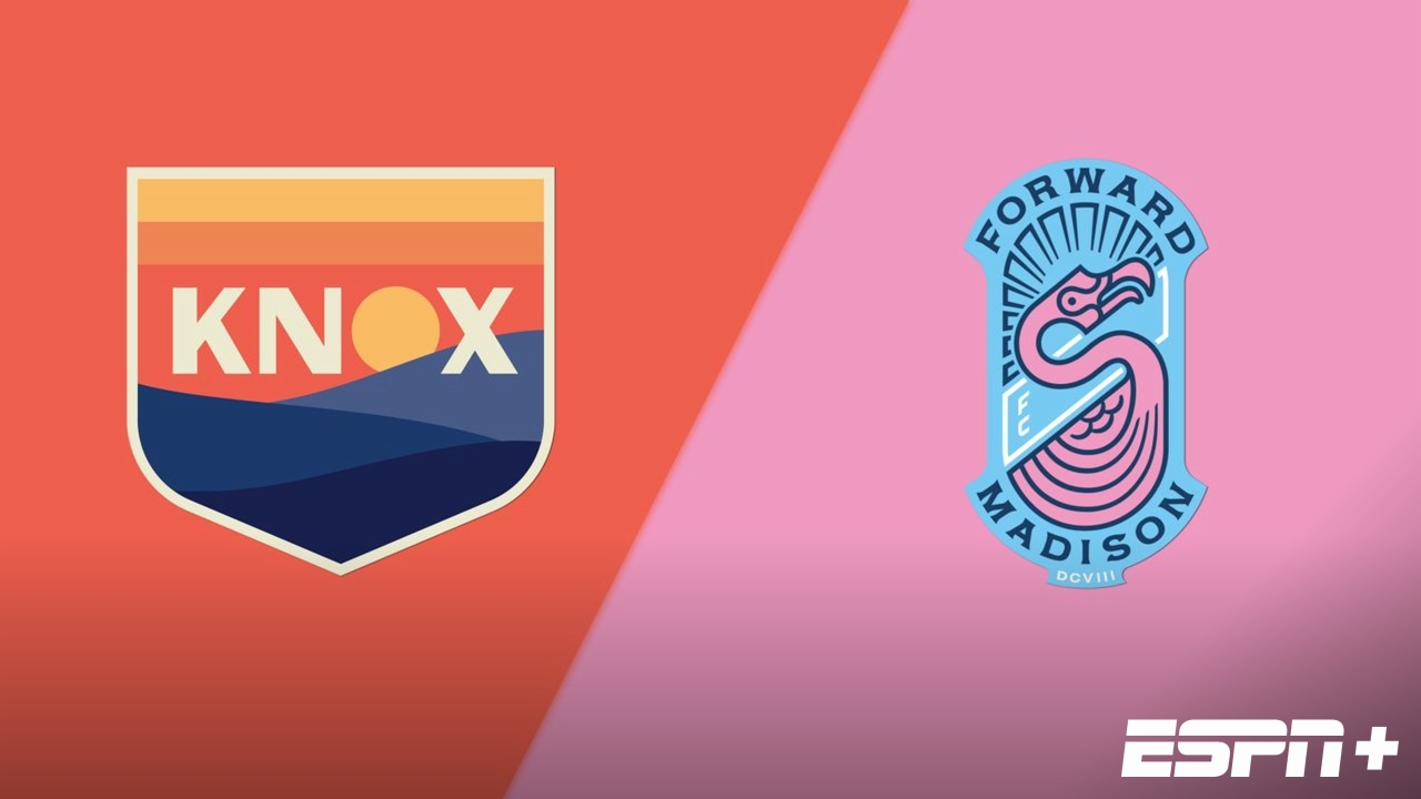 One Knoxville SC vs. Forward Madison FC