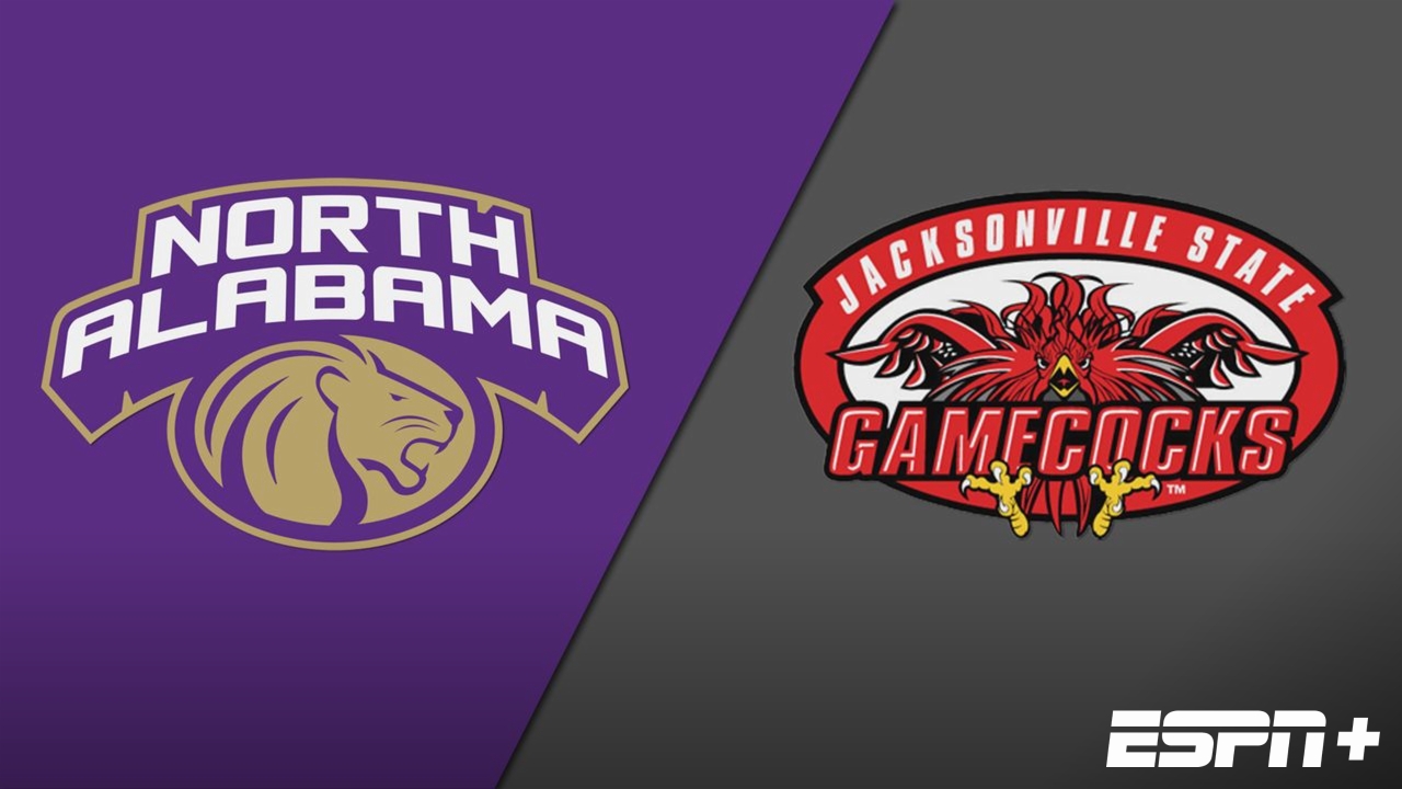 North Alabama vs. Jacksonville State (W Volleyball)
