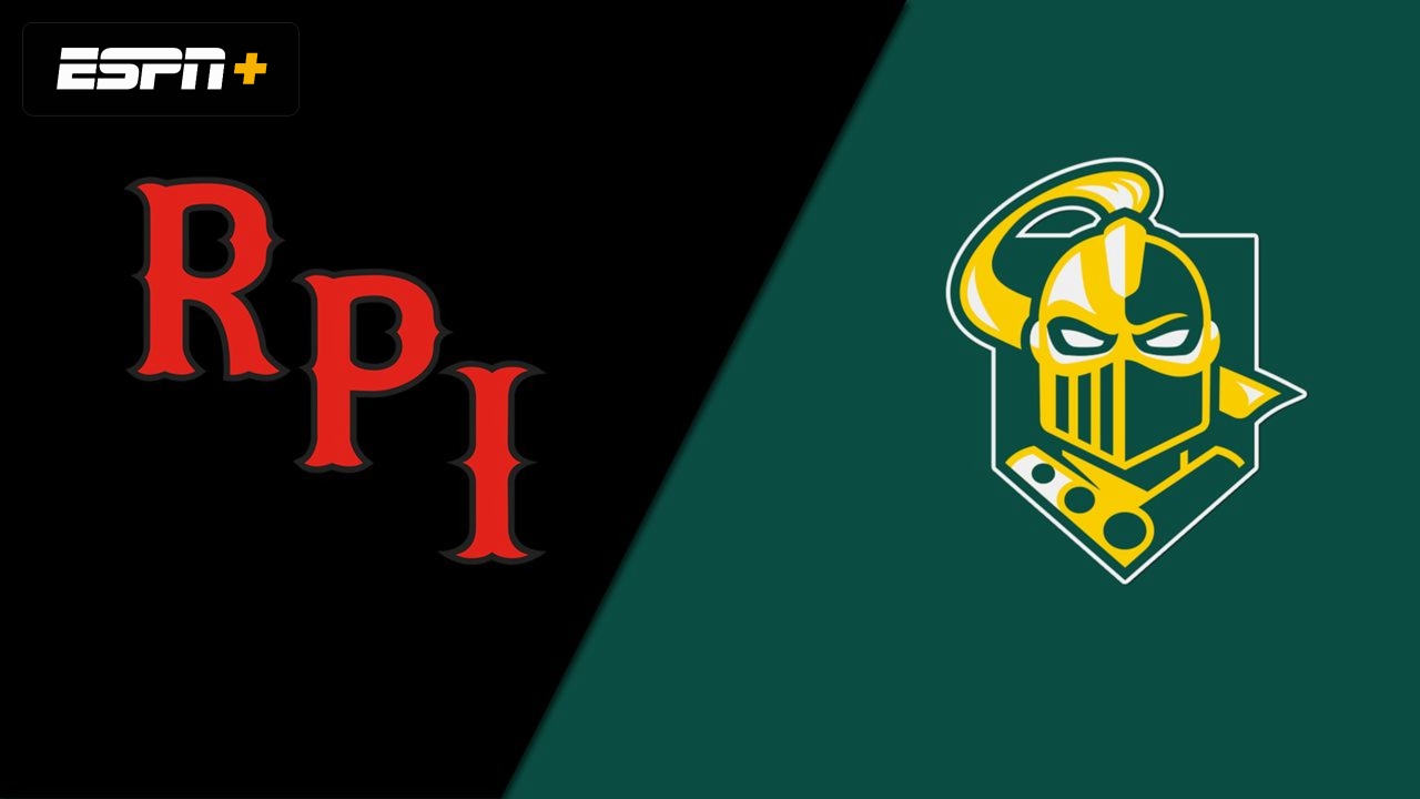 Rensselaer vs. #6 Clarkson