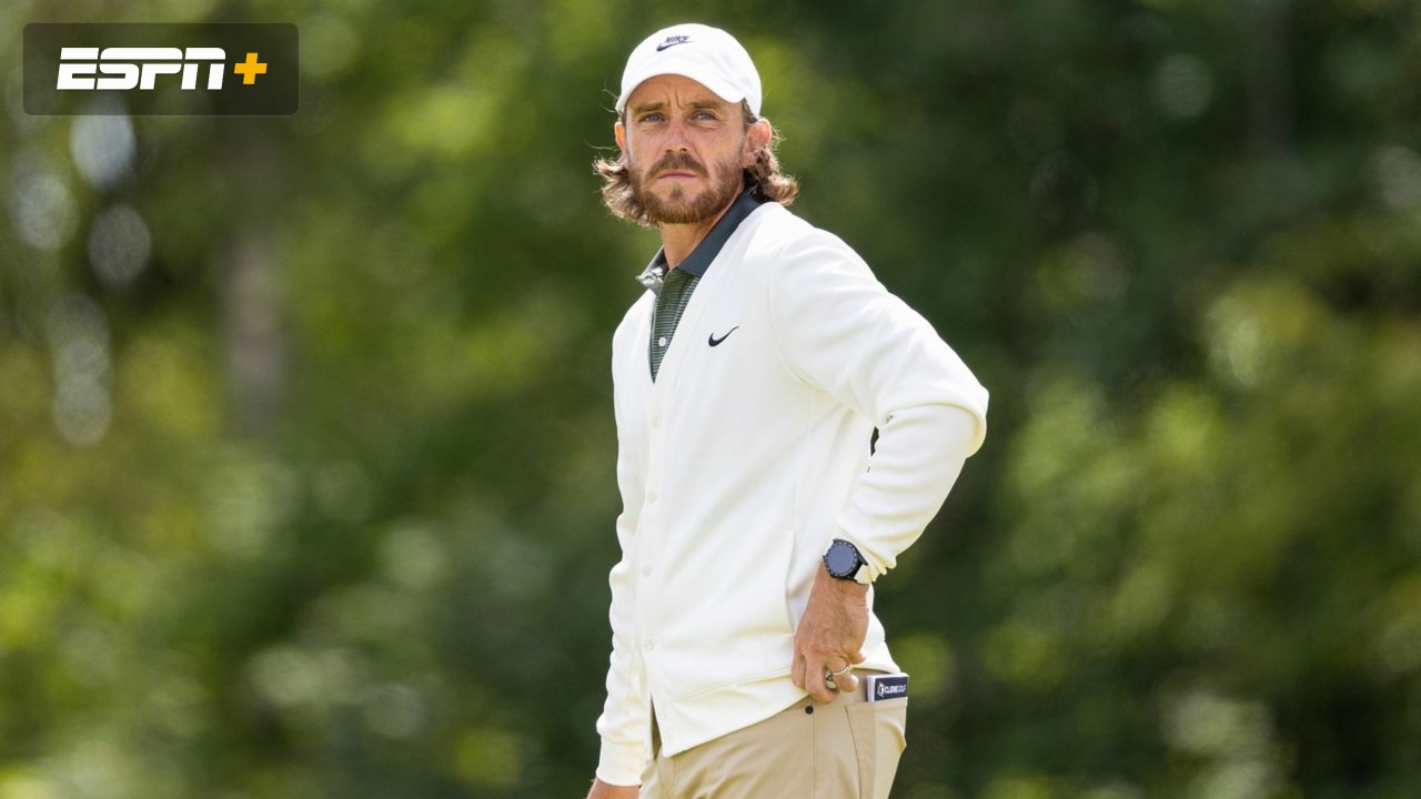 Genesis Scottish Open: Fleetwood Featured Group (First Round)