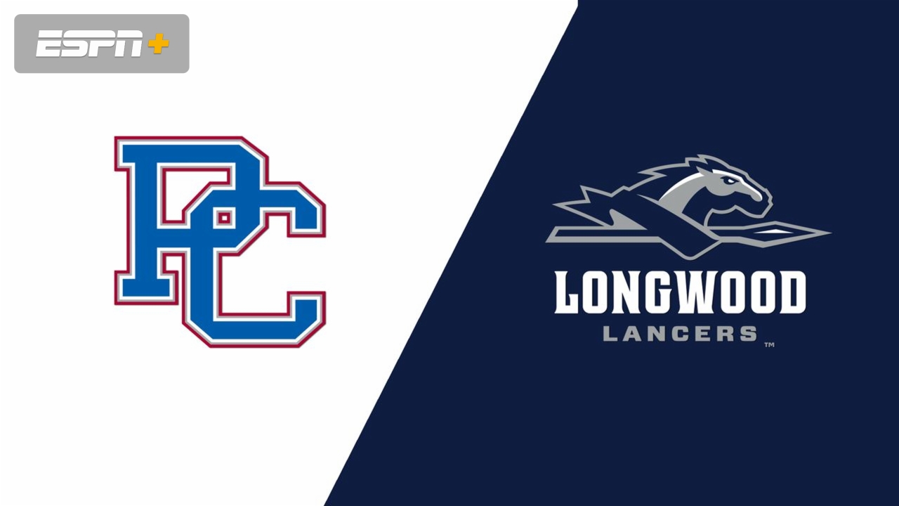 Presbyterian vs. Longwood (W Soccer)