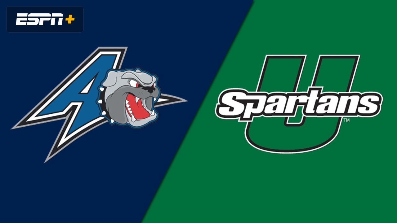 UNC Asheville vs. USC Upstate (M Basketball)