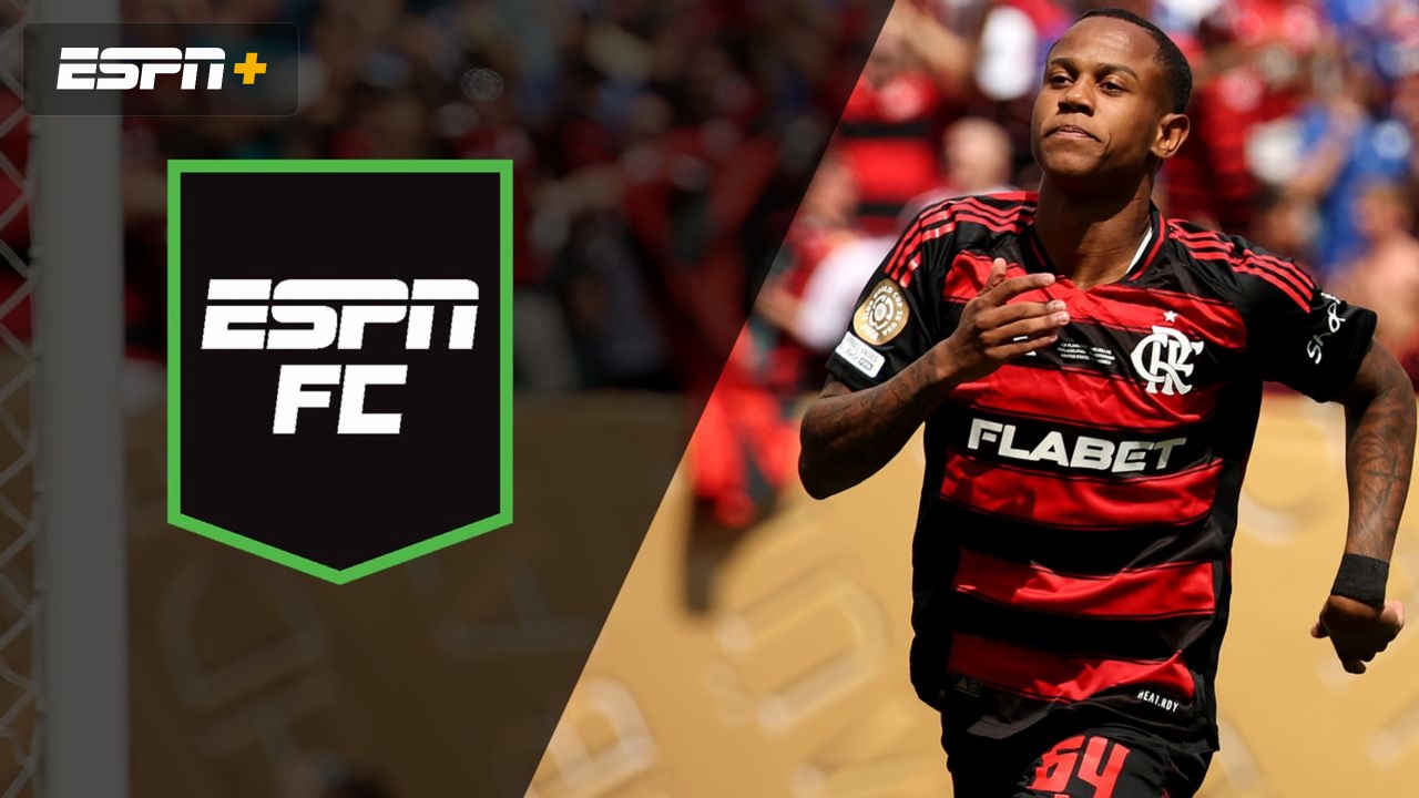 Fri, 6/20 - ESPN FC