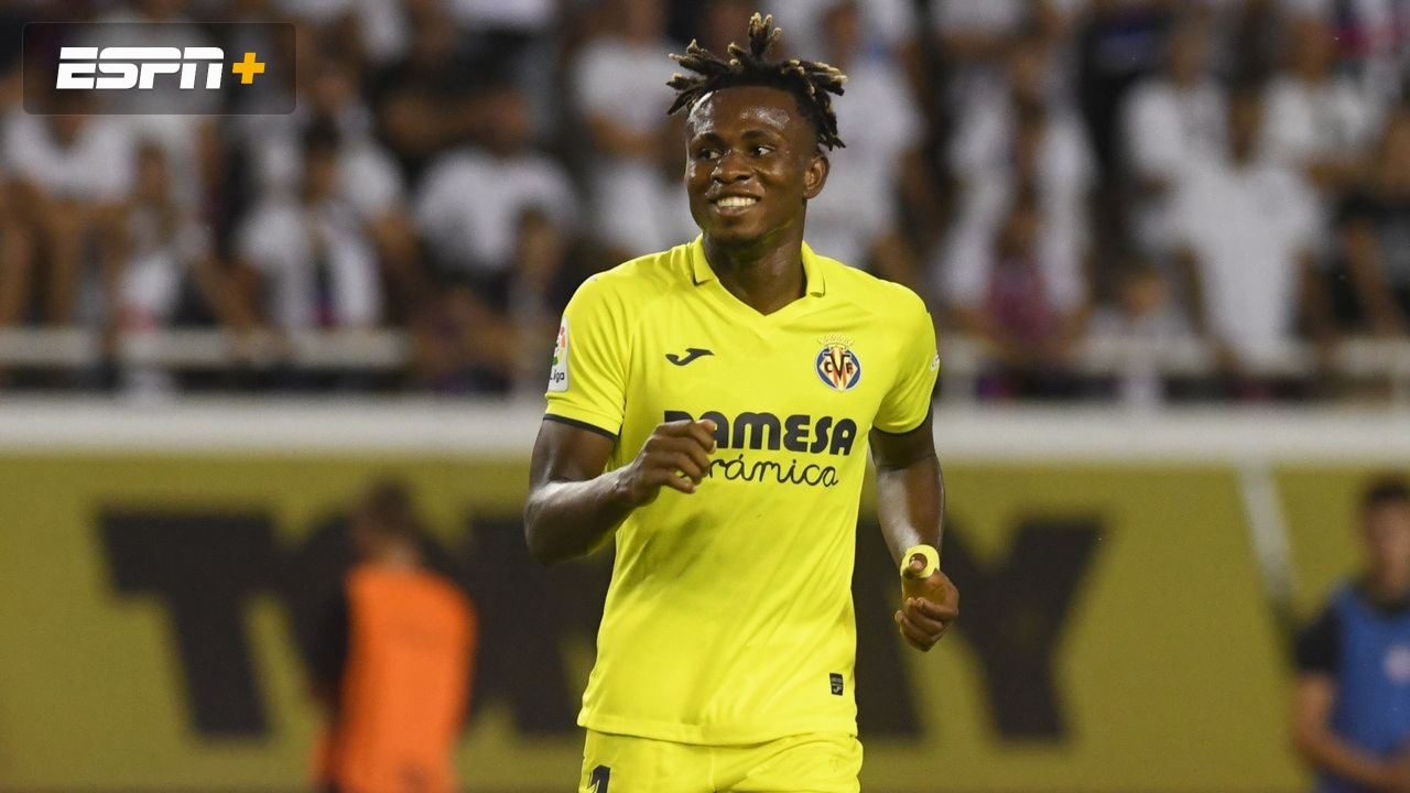 En Español-Villarreal vs. Almeria (LaLiga)