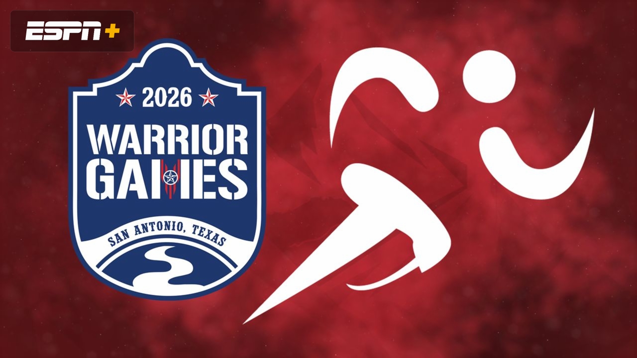 2026 Warrior Games: Track & Field