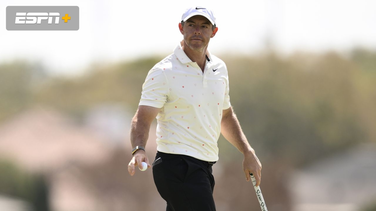 THE PLAYERS Championship: McIlroy Featured Group (First Round)